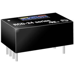 RECOM LED driver 0 - 1200 mA 3 - 31 V/DC nastavitelný 1 ks