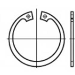 TOOLCRAFT TO-5381520 pojistné kroužky 70 mm DIN 472 pružinová ocel 50 ks