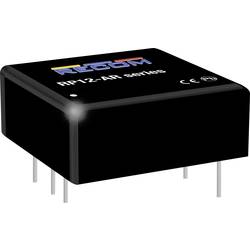 RECOM RP12-11012DAR/P DC/DC měnič napětí 500 mA 12 W Počet výstupů: 2 x Obsah 1 ks