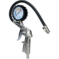 Měřič tlaku pneumatik, 0-16 bar Brilliant Tools BT691019