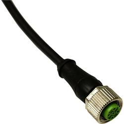 MD Micro Detectors CD12M/0B-100A1 připojovací kabel pro senzory CD12M/0B-100A1 1 ks