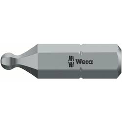 Wera 842/1 Z bit inbus 6 mm nástrojová ocel legováno, vysoce pevné D 6.3 1 ks