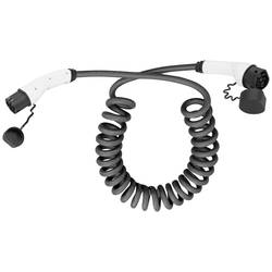 Digitus DK-1P32-S-050 nabíjecí kabel pro emobility 5 m spirálový kabel