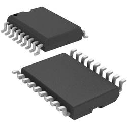 Microchip Technology MCP23009-E/SO IO rozhraní - rozšíření E-A POR I²C 3.4 MHz SOIC-18