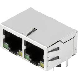 Weidmüller RJ45G1 R12D 3.3EG/Y TY, 2544500000, RJ45 konektor, RJ45, piny:10, 80 ks