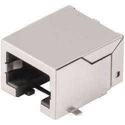 Weidmüller RJ45C3 S1D 2.7N4N RL, 1433890000, RJ45 konektor, RJ45, CAT 5, piny:8, 300 ks