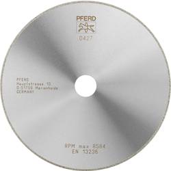 PFERD 68417838 D1A1R 178-2-22,23 D 427 GAD diamantový řezný kotouč Průměr 178 mm Ø otvoru 22.23 mm Duroplast , Technická keramika 1 ks