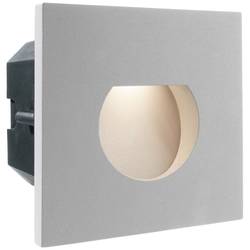 Deko Light Abdeckung silber grau rund für Light Base II COB Outdoor 930423 kryt stříbrná