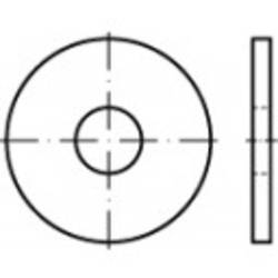 podložka 22 mm 72 mm nerezová ocel A4 50 ks TOOLCRAFT 1060837