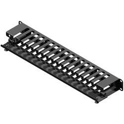 Hammond Electronics PCMDS19001BK1 vedení kabelů otočná (š x v x h) 483 x 44 x 76 mm 1 ks