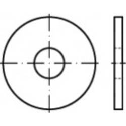 podložka ocel 25 ks TOOLCRAFT TO-5433945