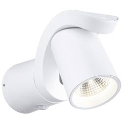 Paulmann Cuff 94832 venkovní nástěnné LED osvětlení LED 10 W bílá