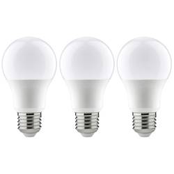 Paulmann 28871 LED Energetická třída (EEK2021) F (A - G) E27 8 W teplá bílá (Ø x v) 60 mm x 105 mm 3 ks