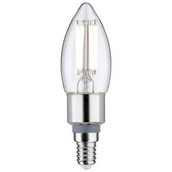 Paulmann 28777 LED Energetická třída (EEK2021) F (A - G) E14 5 W (Ø x v) 35 mm x 117 mm 1 ks