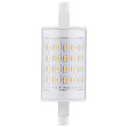 Paulmann 28836 LED Energetická třída (EEK2021) E (A - G) R7s 9 W teplá bílá (Ø x v) 28 mm x 78 mm 1 ks