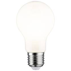 Paulmann 29119 LED Energetická třída (EEK2021) E (A - G) E27 7 W teplá bílá (Ø x v) 60 mm x 108 mm 1 ks