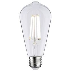 Paulmann 29126 LED Energetická třída (EEK2021) A (A - G) E27 4 W neutrální bílá (Ø x v) 64 mm x 140 mm 1 ks