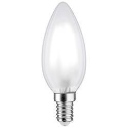 Paulmann 28760 LED Energetická třída (EEK2021) F (A - G) E14 5 W denní bílá (Ø x v) 35 mm x 98 mm 1 ks