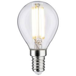 Paulmann 28650 LED Energetická třída (EEK2021) E (A - G) E14 6.5 W teplá bílá (Ø x v) 45 mm x 80 mm 1 ks