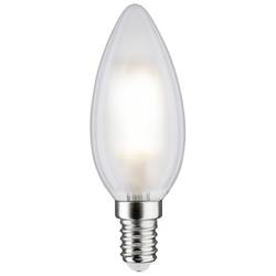 Paulmann 28637 LED Energetická třída (EEK2021) F (A - G) E14 5 W teplá bílá (Ø x v) 35 mm x 98 mm 2 ks