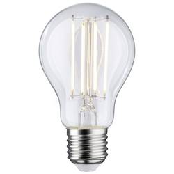 Paulmann 28620 LED Energetická třída (EEK2021) E (A - G) E27 9 W teplá bílá (Ø x v) 60 mm x 106 mm 1 ks