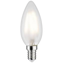 Paulmann 28612 LED Energetická třída (EEK2021) F (A - G) E14 4.5 W teplá bílá (Ø x v) 35 mm x 98 mm 1 ks