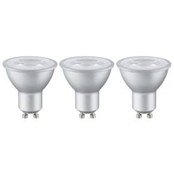 Paulmann 28581 LED Energetická třída (EEK2021) G (A - G) GU10 4 W teplá bílá (Ø x v) 51 mm x 55 mm 3 ks