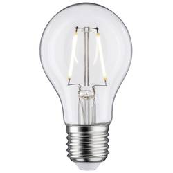 Paulmann 28614 LED Energetická třída (EEK2021) G (A - G) E27 3 W teplá bílá (Ø x v) 60 mm x 106 mm 1 ks