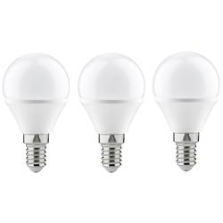 Paulmann 28427 LED Energetická třída (EEK2021) G (A - G) E14 3.5 W teplá bílá (Ø x v) 45 mm x 80 mm 3 ks