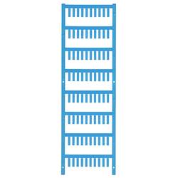 Weidmüller 1718480002 VT SF 2/12 NEUTRAL BL V0 značení kabelů Druh montáže: přichycení sponami Potisknutelná plocha: 3.6 x 12 mm modrá Počet markerů: 800 800 ks