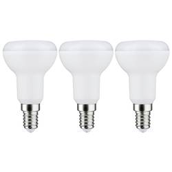 Paulmann 28580 LED Energetická třída (EEK2021) F (A - G) E14 5.5 W teplá bílá (Ø x v) 50 mm x 86 mm 3 ks