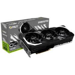 Xpert Vision grafická karta Nvidia GeForce RTX 4080 Super GamingPro OC 16 GB GDDR6X-RAM PCIe x16 DisplayPort, HDMI™ NVIDIA G-Sync