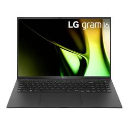 LG Electronics notebook gram 16 16Z90S-G.AP78G 40.6 cm (16 palec) WQXGA Intel® Core™ Ultra 7 7-155H 16 GB RAM 1 TB Flash 1 TB SSD Intel Arc™ Win 11 Pro černá