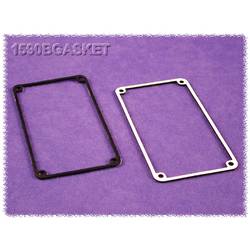 Hammond Electronics 1590LLBGASKET těsnění silikon černá 2 ks