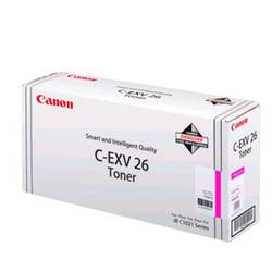 Canon Toner C-EXV 26 originál purppurová 6000 Seiten 1658B006