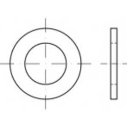 podložka ocel galvanizováno zinkem 500 ks TOOLCRAFT TO-5433861