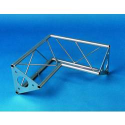 Alutruss DECOTRUSS SAC 25 3bodová rampa roh 90 °