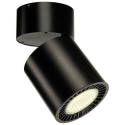 SLV 1003287 stropní lampa LED 31 W černá