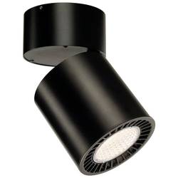 SLV 1003289 stropní lampa LED 31 W černá