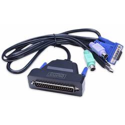 Digitus DS-72212 přepínač KVM VGA