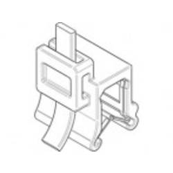 TOOLCRAFT TO-5454828, stahovací pásky, 500 ks