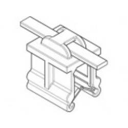 TOOLCRAFT TO-5454840, stahovací pásky, 500 ks