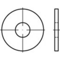 TOOLCRAFT TO-5454756 nýtovací destičky 13 mm 100 ks