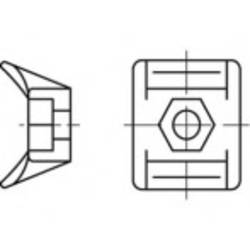 TOOLCRAFT úchytka TO-5454861 1000 ks