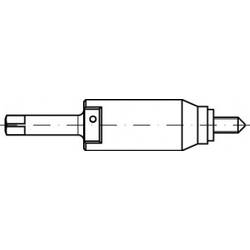 TOOLCRAFT TO-5455617 Soustruh 20 mm