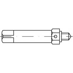 TOOLCRAFT TO-5455587 Soustruh 14 mm