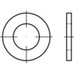 podložka 17.5 mm 30 mm nerezová ocel A4 50 ks TOOLCRAFT 1068857