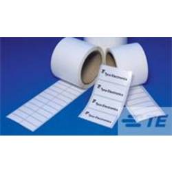 TE Connectivity 4-1768018-4 TE AMP Labels - Standard