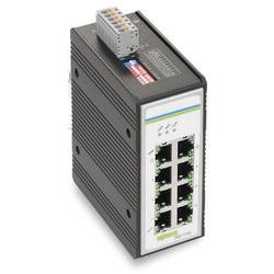 WAGO 852-1102 průmyslový ethernetový switch