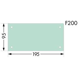 WAGO WAGO GmbH & Co. KG systémová skříň 850-818/002-000 1 ks